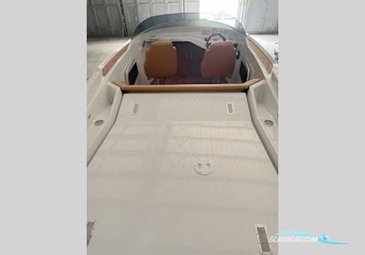 Frauscher Fantom 858 Motorboot 2015, mit Mercruiser Mag HO Dts 430, 8,2L, Bravo 9-Antrieb motor, Deutschland