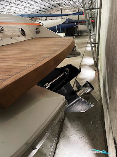 Frauscher Fantom 858 Motorboot 2015, mit Mercruiser MAG HO DTS 430, 8,2L, Bravo 9-Antrieb motor, Deutschland