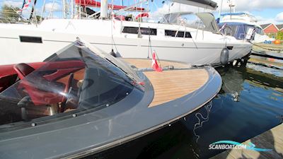 Frauscher Riviera 606 Motorboot 2007, mit Volvo Penta motor, Dänemark