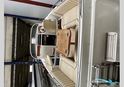 Frausher 707 Venezia Motorboot 2007, Dänemark