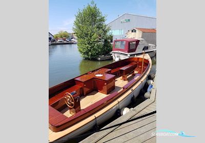 Frolic 31 Motorboot 2021, mit Water World motor, Niederlande