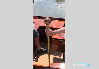 Frolic 31 Motorboot 2021, mit Water World motor, Niederlande
