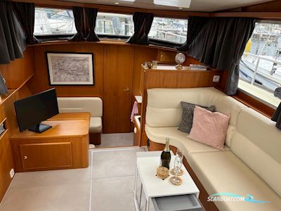Funcraft 1200 Motorboot 2005, Niederlande