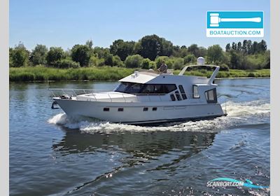 Funcraft 1500 Motorboot 2006, mit Volvo Penta motor, Niederlande