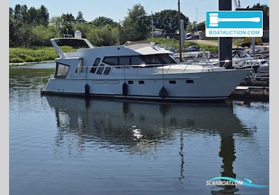 Funcraft 1500 Motorboot 2006, mit Volvo Penta motor, Niederlande