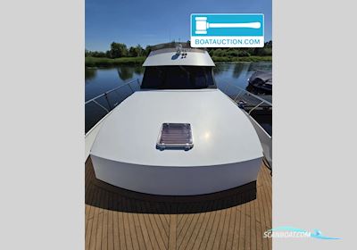 Funcraft 1500 Motorboot 2006, mit Volvo Penta motor, Niederlande