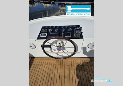Funcraft 1500 Motorboot 2006, mit Volvo Penta motor, Niederlande