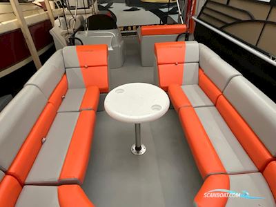 Funcruiser Pontoon 650 - Nieuw Motorboot 2026, Niederlande