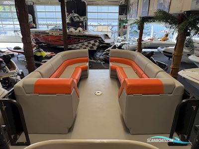 Funcruiser Pontoon 650 - Nieuw Motorboot 2026, Niederlande