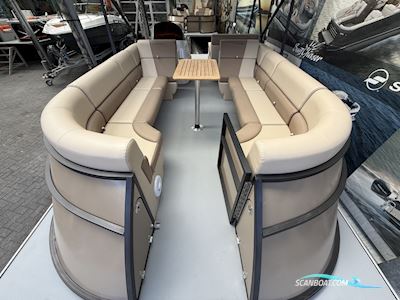 Funcruiser Pontoon 650 - Nieuw Motorboot 2026, Niederlande