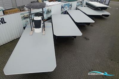 Funcruiser Pontoon 650 Motorboot 2020, Niederlande