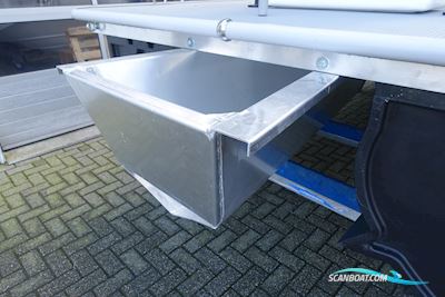 Funcruiser Pontoon 650 Motorboot 2020, Niederlande