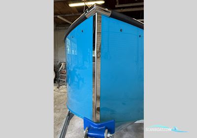 Futuro ZX-20L Tender Motorboot 2023, mit Mercruiser 4.5 motor, Niederlande