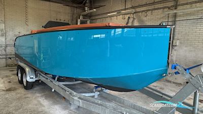 Futuro ZX-20L Motorboot 2023, mit Mercruiser 4.5 motor, Niederlande