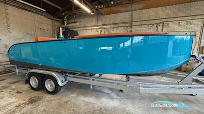 Futuro ZX-20L Motorboot 2023, mit Mercruiser 4.5 motor, Niederlande