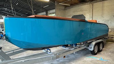 Futuro ZX-20L Motorboot 2023, mit Mercruiser 4.5 motor, Niederlande