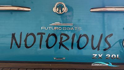 Futuro ZX-20L Motorboot 2023, mit Mercruiser 4.5 motor, Niederlande