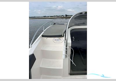 GALIA  570 SUNDECK Motorboot 2012, mit Honda motor, Frankreich