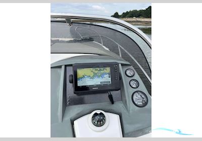 GALIA  570 SUNDECK Motorboot 2012, mit Honda motor, Frankreich