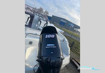 GALIA  Galeon 560 Cruiser Motorboot 1999, mit Suzuki  motor, Niederlande