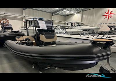 GRAND D600 LUX Motorboot 2024, mit Mercury motor, Sweden