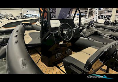 GRAND D600 LUX Motorboot 2024, mit Mercury motor, Sweden