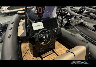 GRAND D600 LUX Motorboot 2024, mit Mercury motor, Sweden