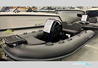 GRAND G340 Motorboot 2023, mit Yamaha motor, Sweden