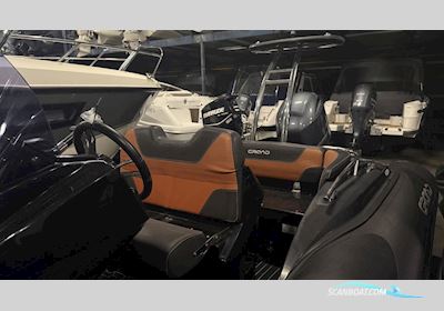 GRAND G580 Motorboot 2020, mit Yamaha motor, Sweden