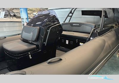 GRAND GOLDEN LINE G500 Motorboot 2026, mit Mercury motor, Sweden