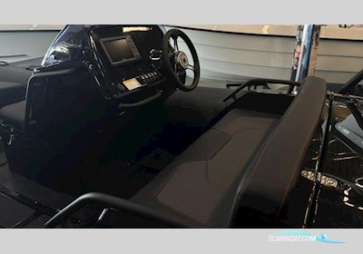 GRAND GOLDEN LINE G500 Motorboot 2026, mit Mercury motor, Sweden