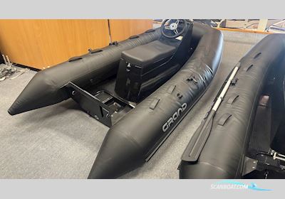 GRAND S300S Motorboot 2024, mit Mercury motor, Sweden