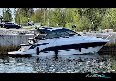 GRANDEZZA 28 OC Motorboot 2017, Finland