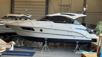 GRANDEZZA 28 OC Motorboot 2022, mit Mercruiser 270 motor, Sweden
