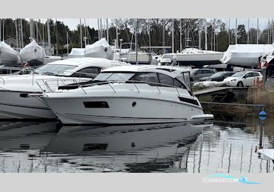 GRANDEZZA 34 OC Motorboot 2020, mit Volvo Penta D6 380 Ca, 160h motor, Sweden