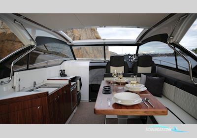 GRANDEZZA 34 OC Motorboot 2022, mit  Volvo Penta motor, Sweden