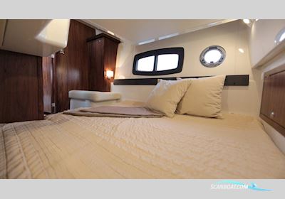 GRANDEZZA 34 OC Motorboot 2022, mit  Volvo Penta motor, Sweden