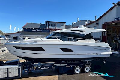 GRANDEZZA 37 CA Motorboot 2023, Sweden