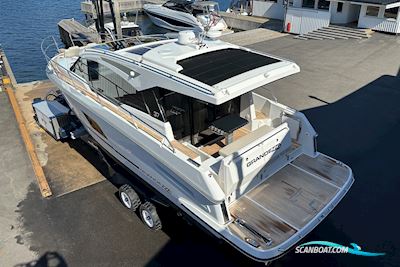 GRANDEZZA 37 CA Motorboot 2023, Sweden