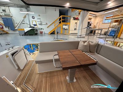 GRANDEZZA 37 CA Motorboot 2023, Sweden