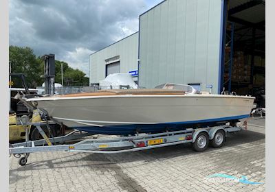 Gagliotta 25 Bajos Motorboot 1985, mit Mercruiser motor, Niederlande