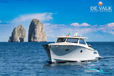 Gagliotta Lobster 35 Motorboot 2023, mit Mercury motor, Frankreich