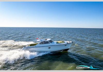 Gagliotta Lobster 35 Motorboot 2022, mit Mercruiser 270 pk motor, Niederlande