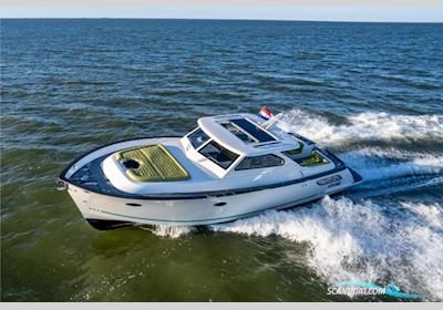 Gagliotta Lobster 35 Motorboot 2022, mit Mercruiser 270 pk motor, Niederlande