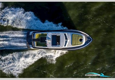 Gagliotta Lobster 35 Motorboot 2022, mit Mercruiser 270 pk motor, Niederlande