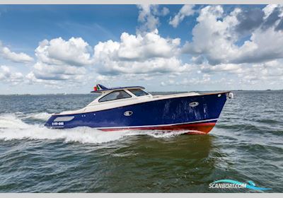 Gagliotta Lobster 35 Motorboot 2023, mit Mercruiser 270 pk. motor, Niederlande