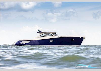 Gagliotta Lobster 35 Motorboot 2023, mit Mercruiser 270 pk. motor, Niederlande