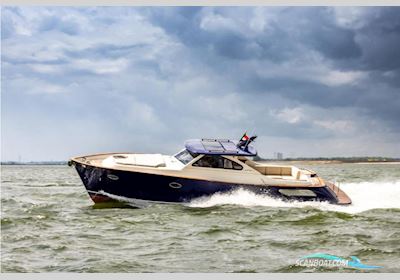 Gagliotta Lobster 35 Motorboot 2023, mit Mercruiser 270 pk. motor, Niederlande