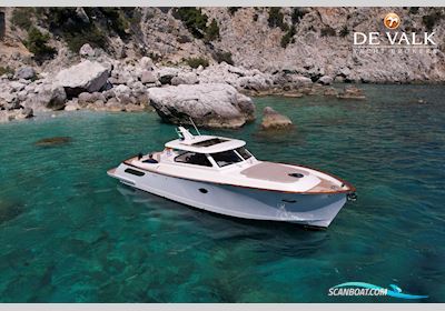 Gagliotta Lobster 35 Motorboot 2023, mit Mercury motor, Frankreich