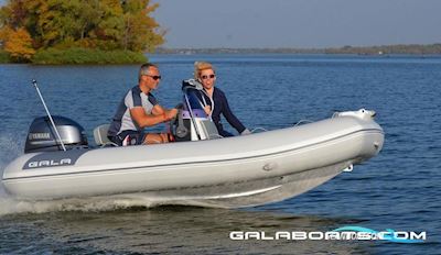 Gala A360L Motorboot 2023, Niederlande